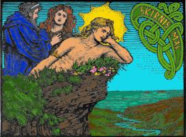 Lovesickness of Frey